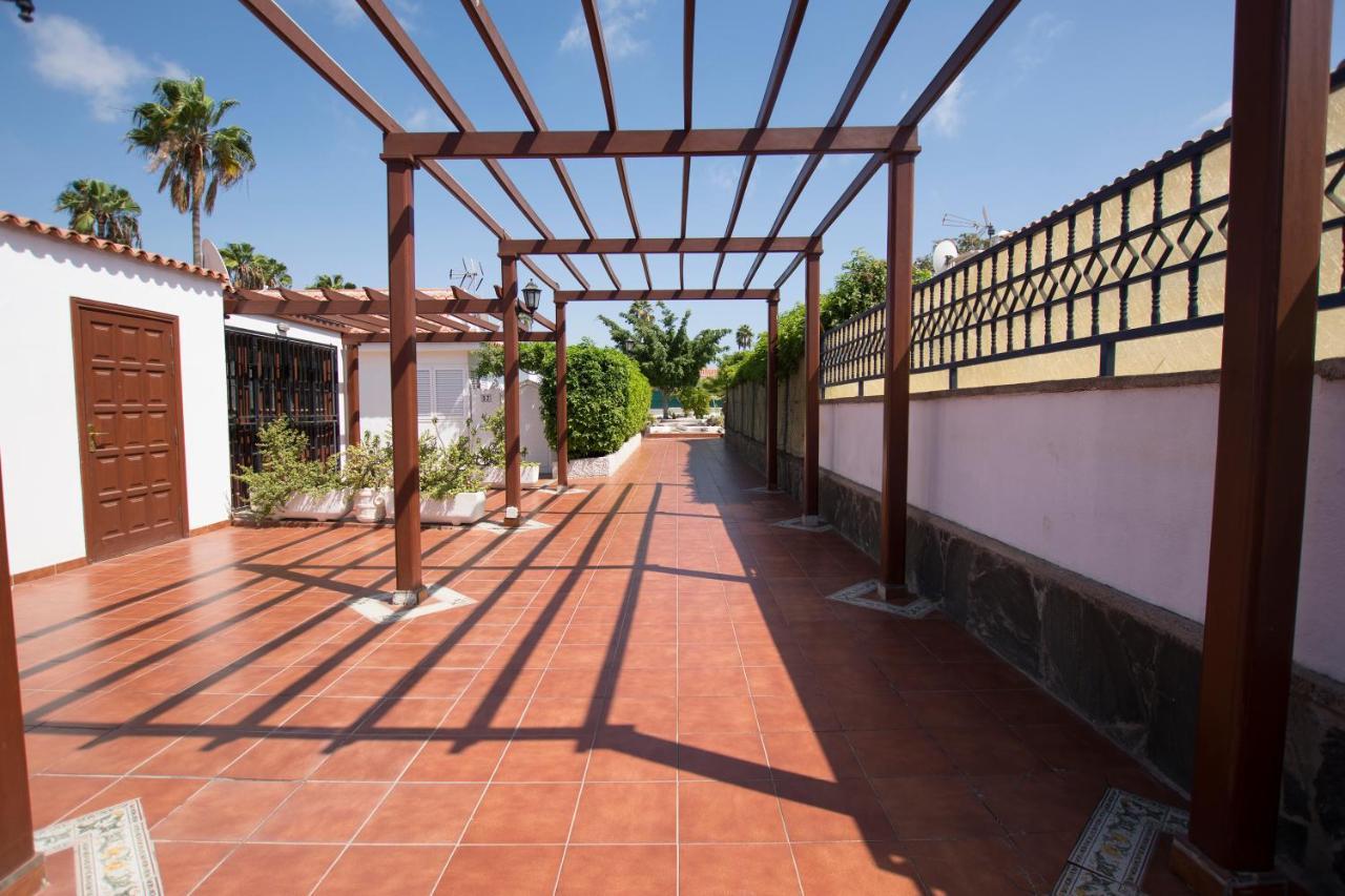 Serenity Garden Maspalomas  Zewnętrze zdjęcie