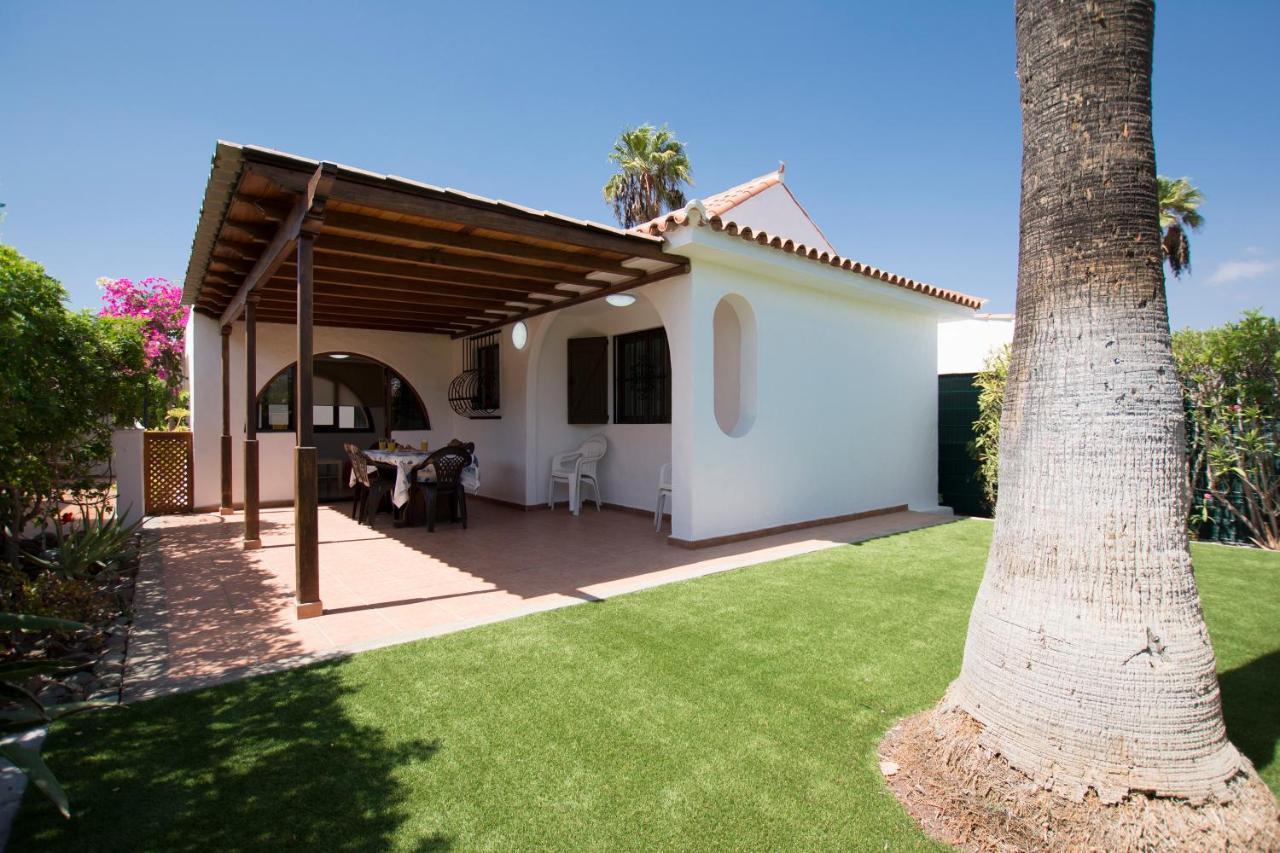Serenity Garden Maspalomas  Zewnętrze zdjęcie