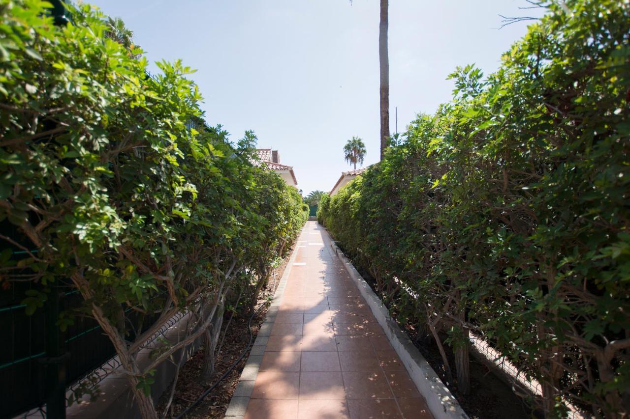 Serenity Garden Maspalomas  Zewnętrze zdjęcie