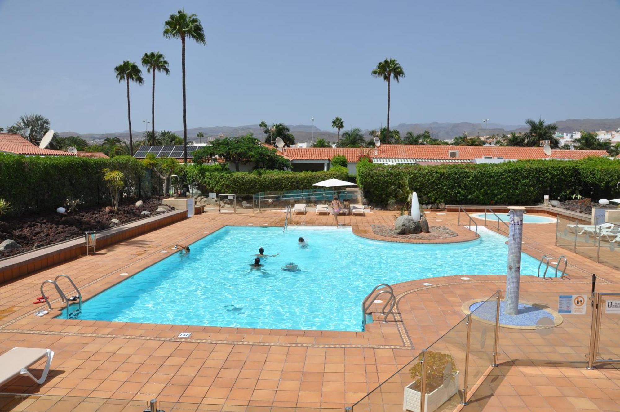 Serenity Garden Maspalomas  Zewnętrze zdjęcie