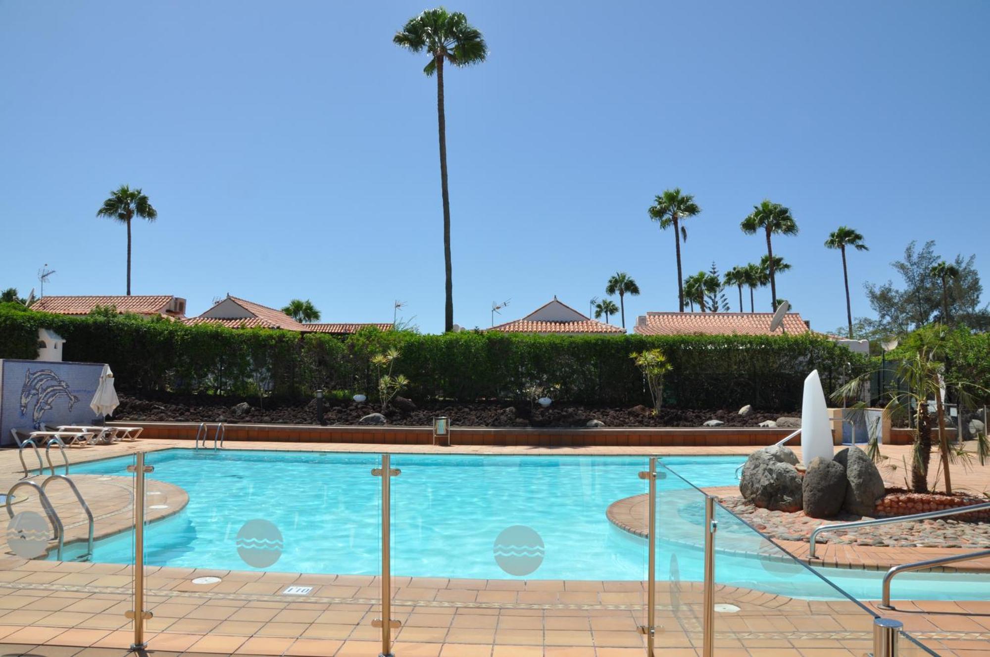 Serenity Garden Maspalomas  Zewnętrze zdjęcie