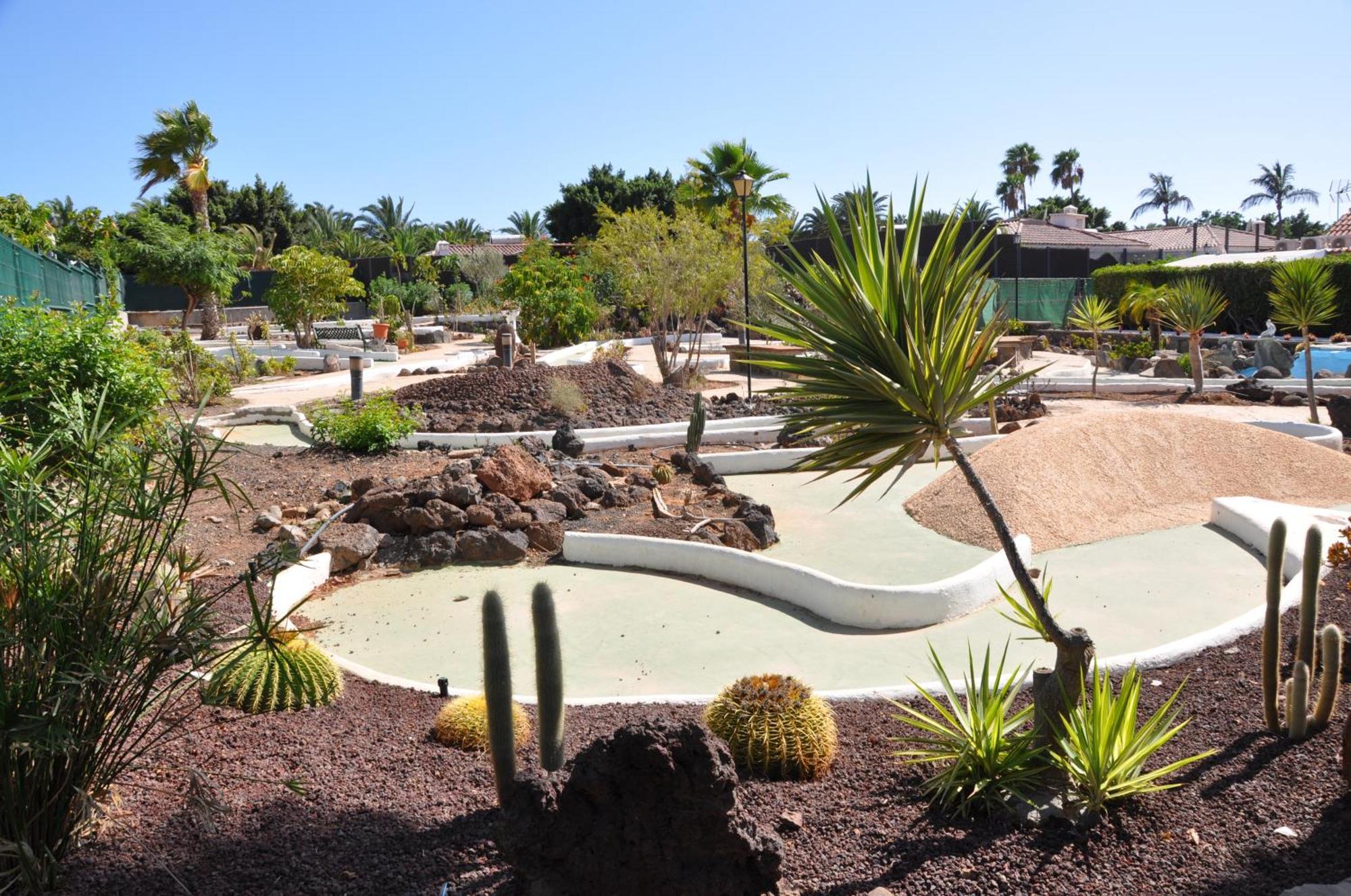 Serenity Garden Maspalomas  Zewnętrze zdjęcie
