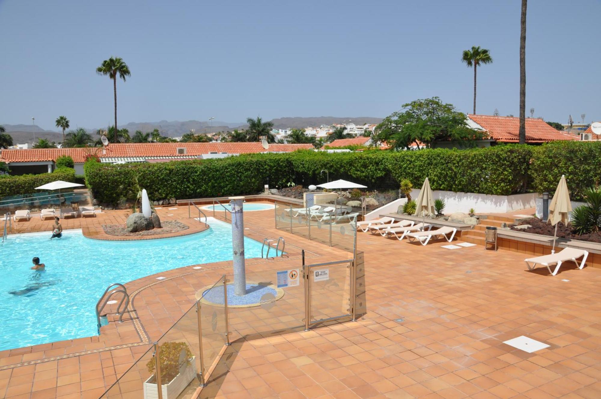 Serenity Garden Maspalomas  Zewnętrze zdjęcie