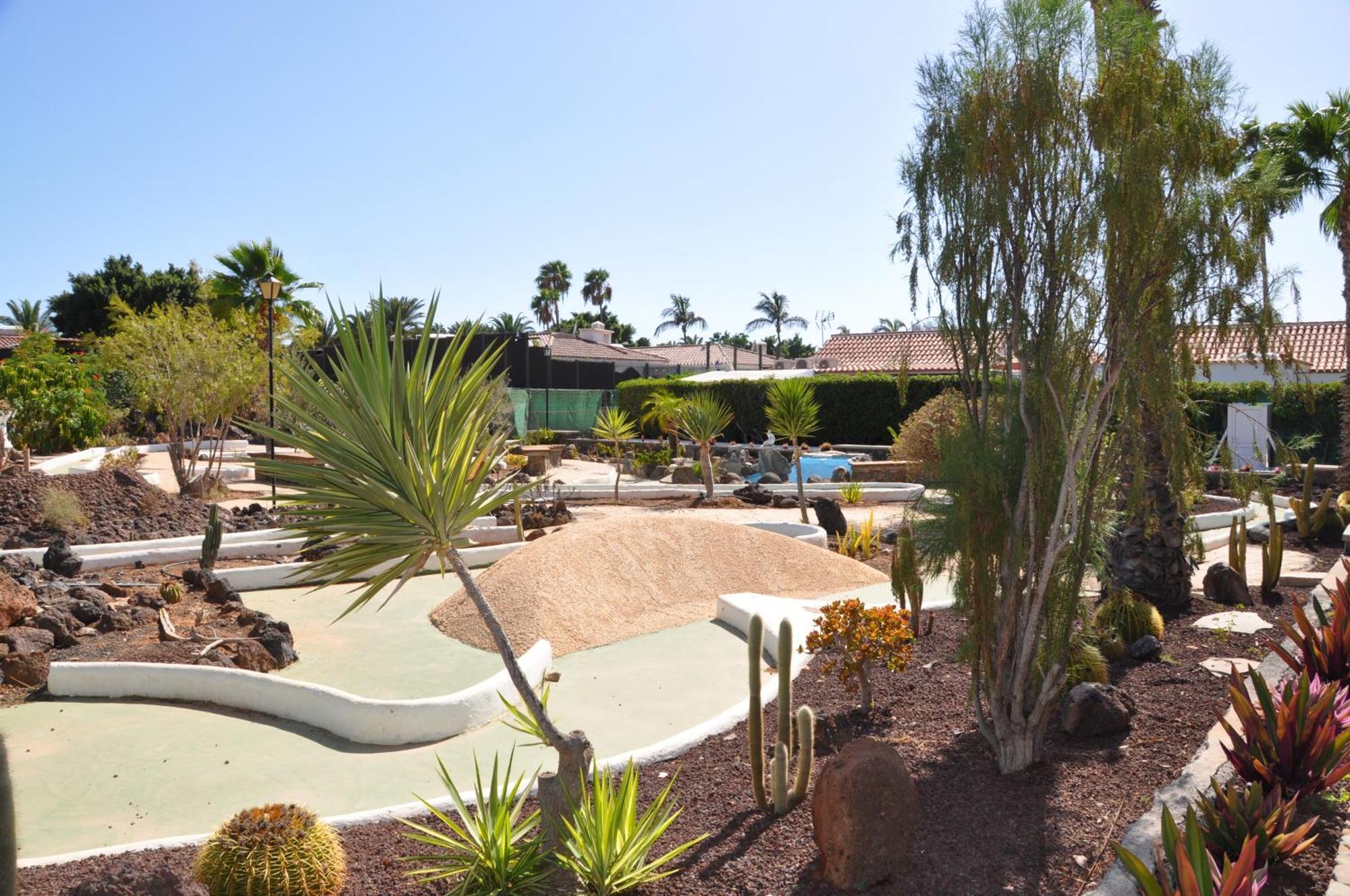 Serenity Garden Maspalomas  Zewnętrze zdjęcie