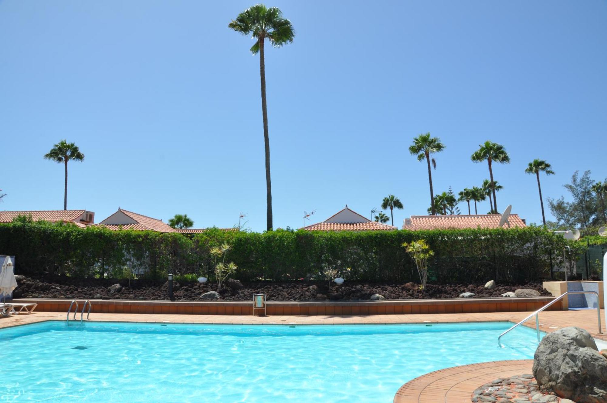 Serenity Garden Maspalomas  Zewnętrze zdjęcie