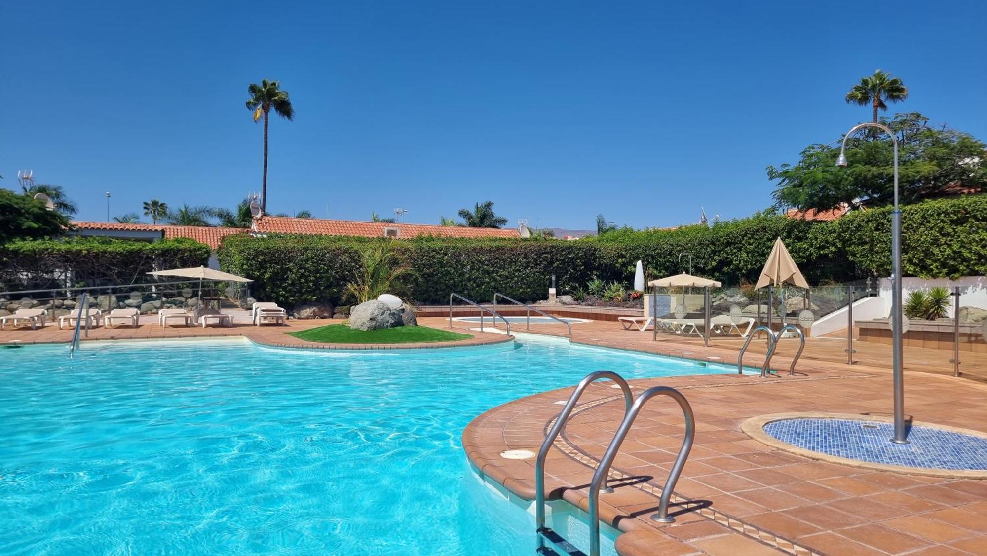 Serenity Garden Maspalomas  Zewnętrze zdjęcie