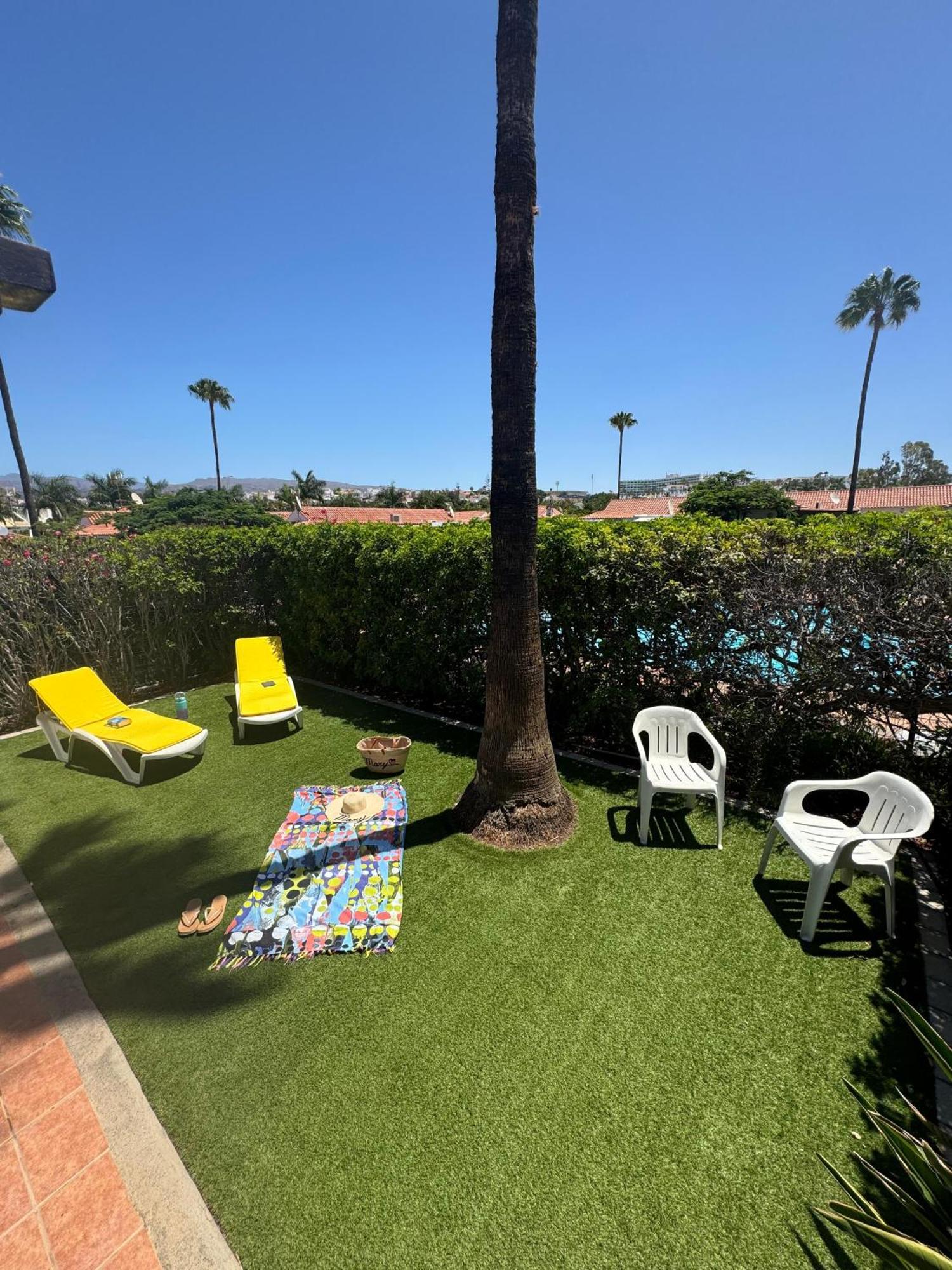 Serenity Garden Maspalomas  Zewnętrze zdjęcie